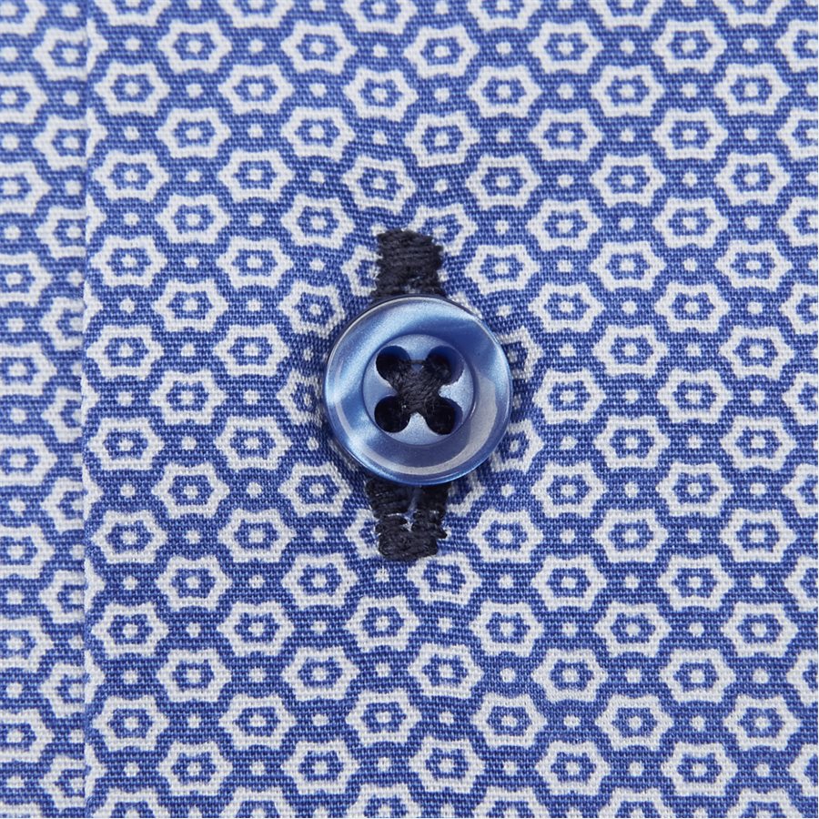 DIPANDA - Dipanda Skjorte - Skjorter - L.BLUE - 7