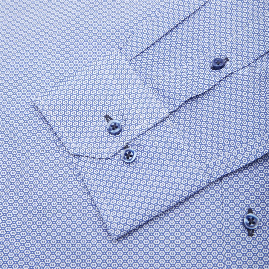 DIPANDA - Dipanda Skjorte - Skjorter - L.BLUE - 10