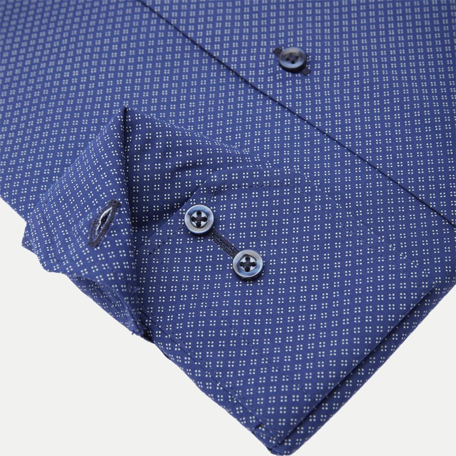 NARCISSE - Narcisse Skjorte - Skjorter - NAVY - 4