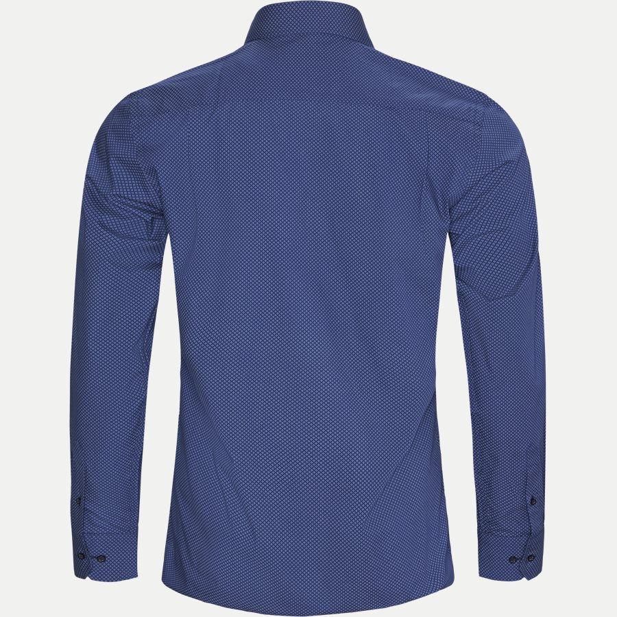 NARCISSE - Narcisse Skjorte - Skjorter - NAVY - 6
