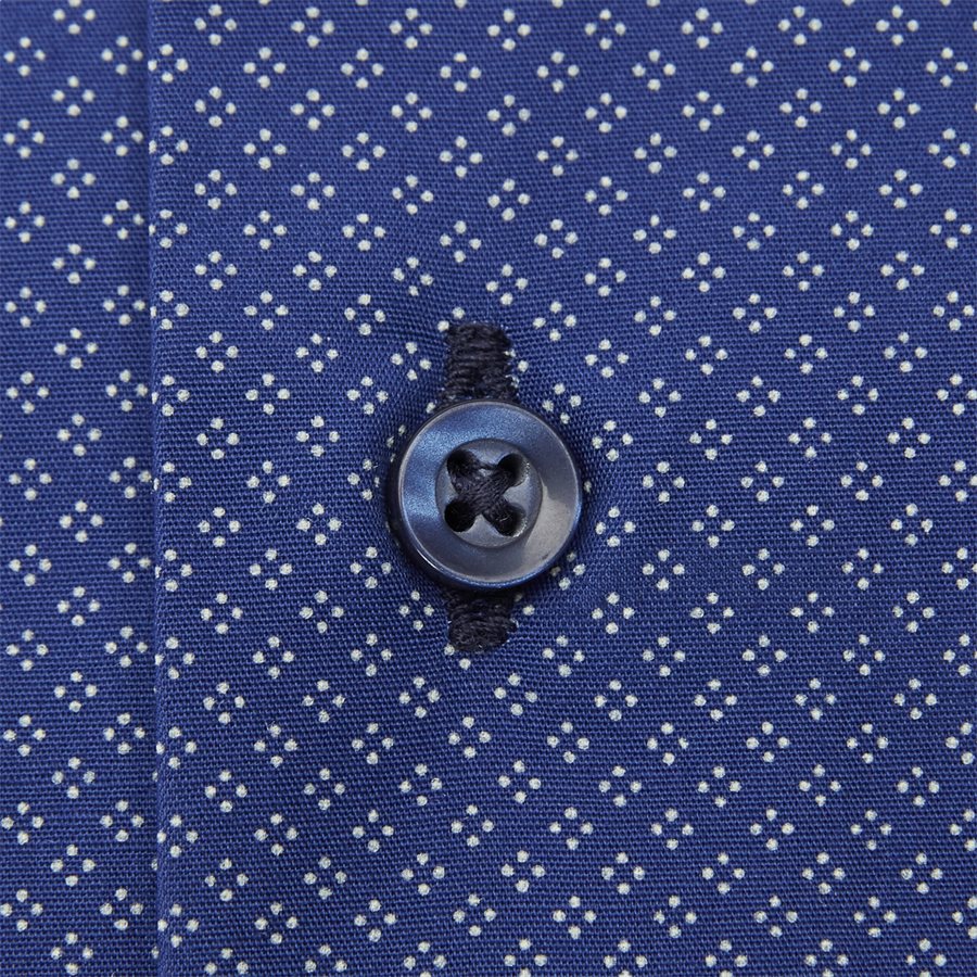 NARCISSE - Narcisse Skjorte - Skjorter - NAVY - 7