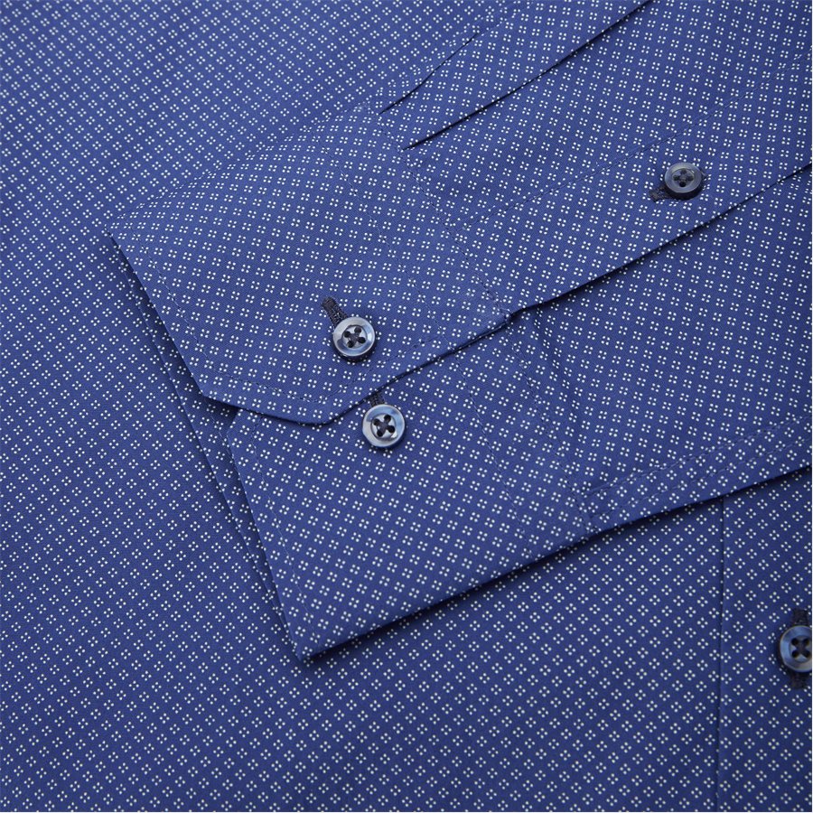 NARCISSE - Narcisse Skjorte - Skjorter - NAVY - 10