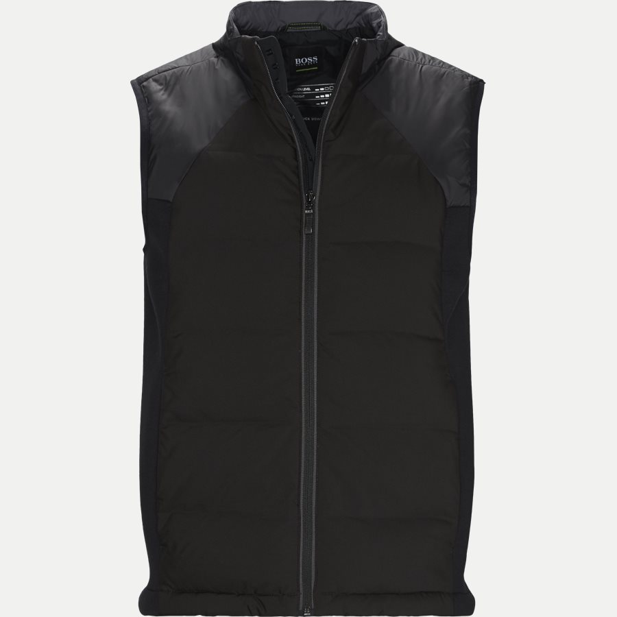50403404 V_SPIVEY - V_Spivey Dunvest - Veste - Regular - SORT - 1