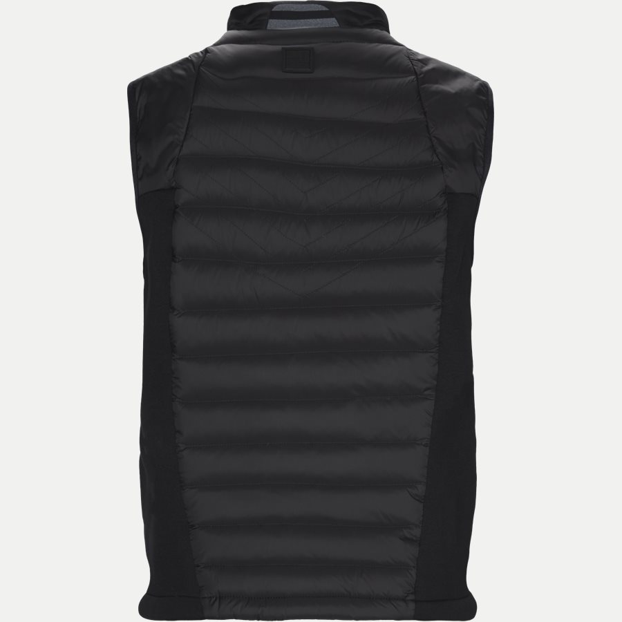 50403404 V_SPIVEY - V_Spivey Dunvest - Veste - Regular - SORT - 2