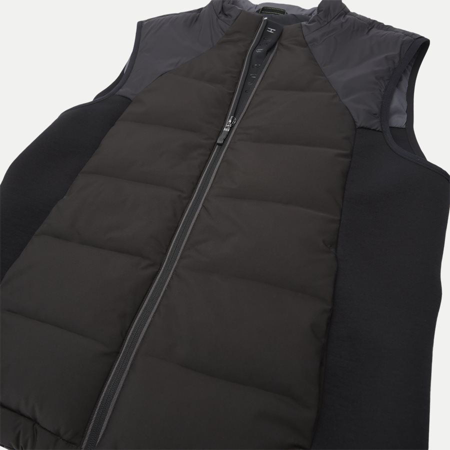 50403404 V_SPIVEY - V_Spivey Dunvest - Veste - Regular - SORT - 5