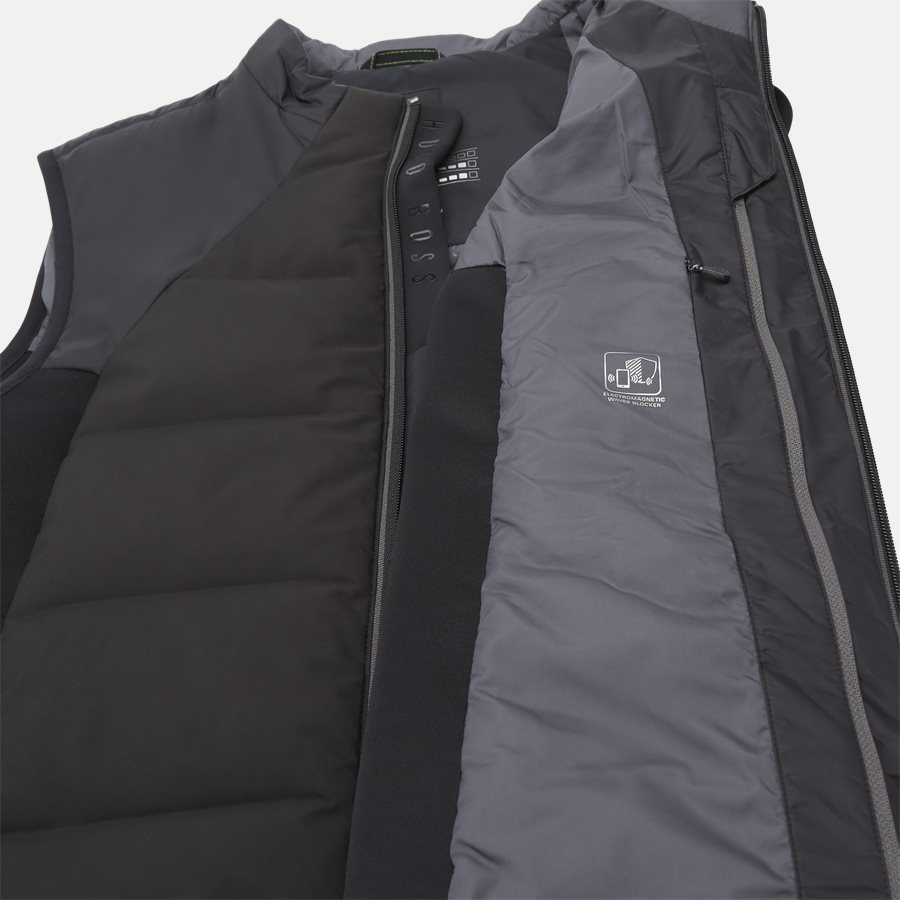 50403404 V_SPIVEY - V_Spivey Dunvest - Veste - Regular - SORT - 6
