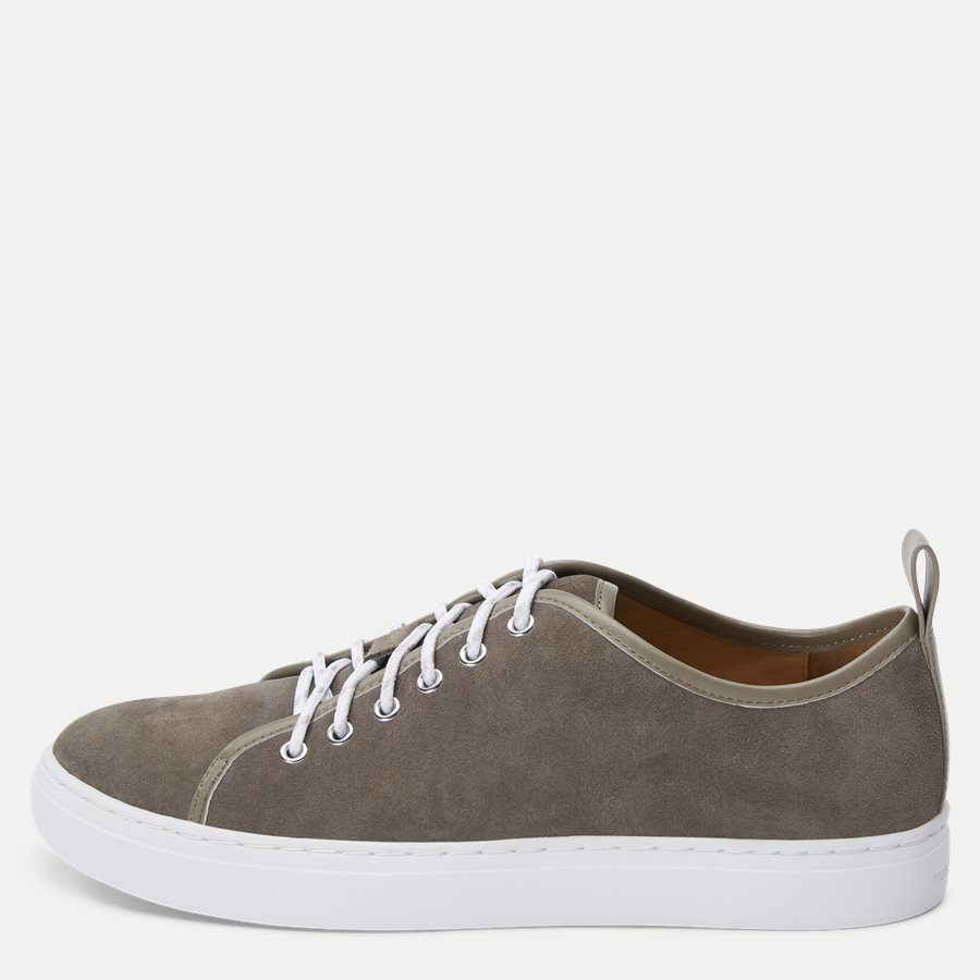 U65431 BRUKARA - Brukara B Sneaker - Sko - GRÅ - 1