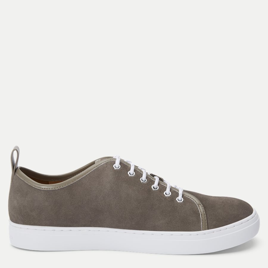 U65431 BRUKARA - Brukara B Sneaker - Sko - GRÅ - 2