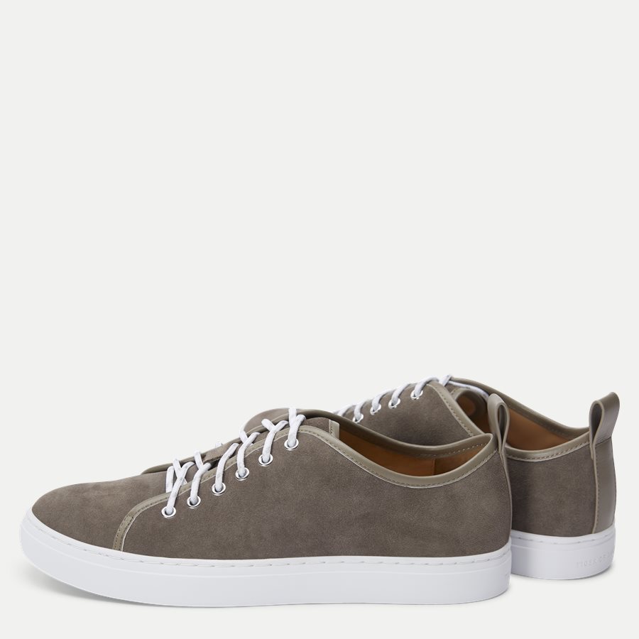 U65431 BRUKARA - Brukara B Sneaker - Sko - GRÅ - 3