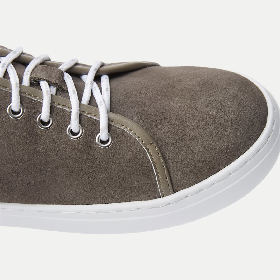 U65431 BRUKARA - Brukara B Sneaker - Sko - GRÅ - 4
