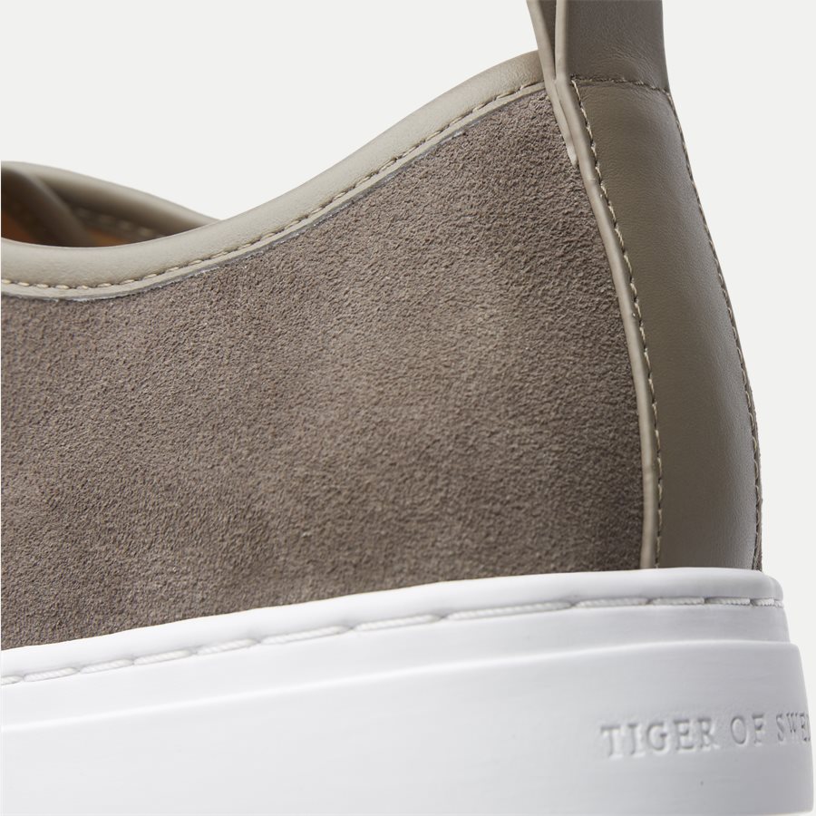 U65431 BRUKARA - Brukara B Sneaker - Sko - GRÅ - 5
