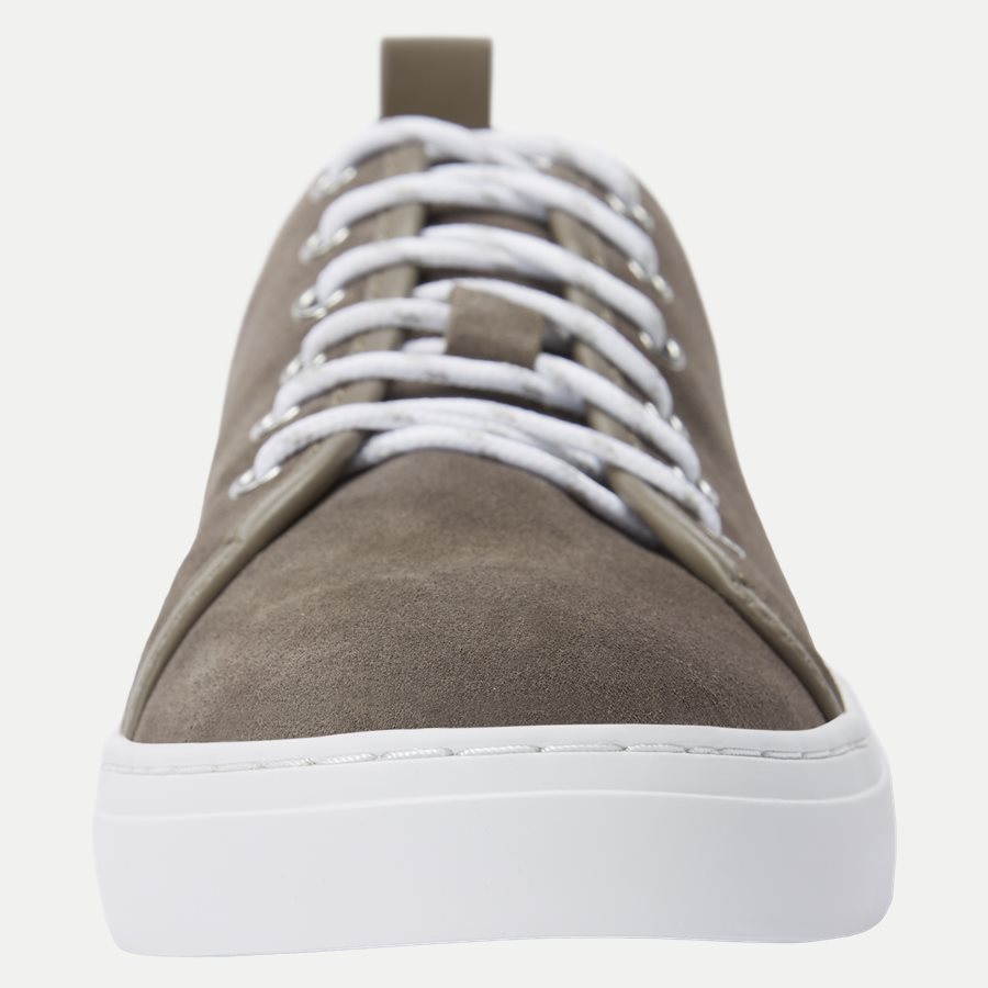 U65431 BRUKARA - Brukara B Sneaker - Sko - GRÅ - 6