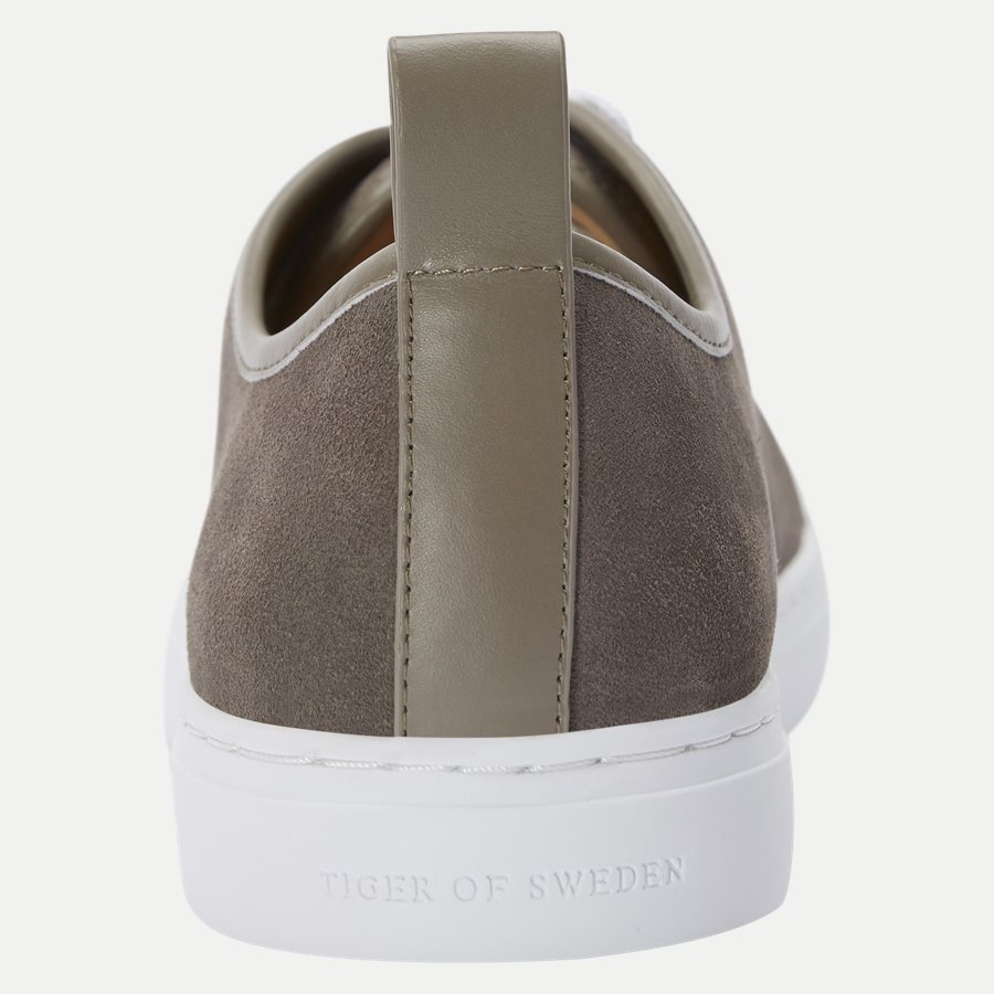 U65431 BRUKARA - Brukara B Sneaker - Sko - GRÅ - 7