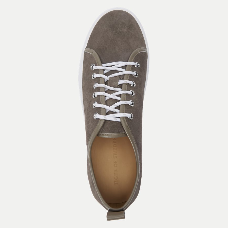 U65431 BRUKARA - Brukara B Sneaker - Sko - GRÅ - 8