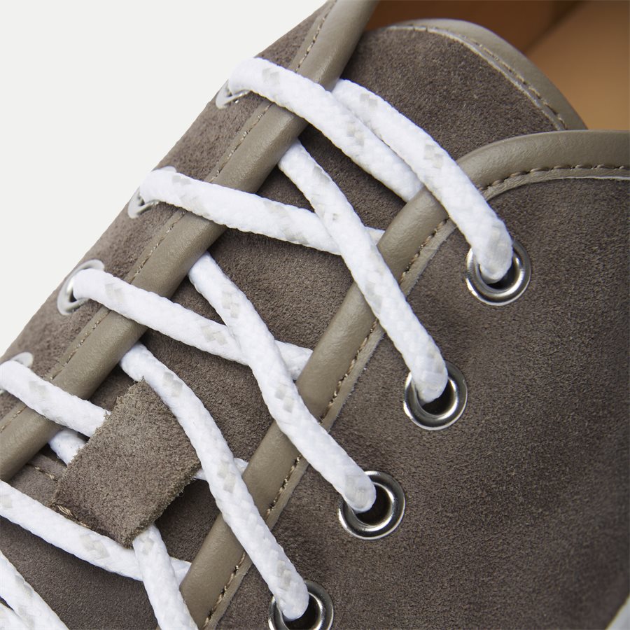 U65431 BRUKARA - Brukara B Sneaker - Sko - GRÅ - 10
