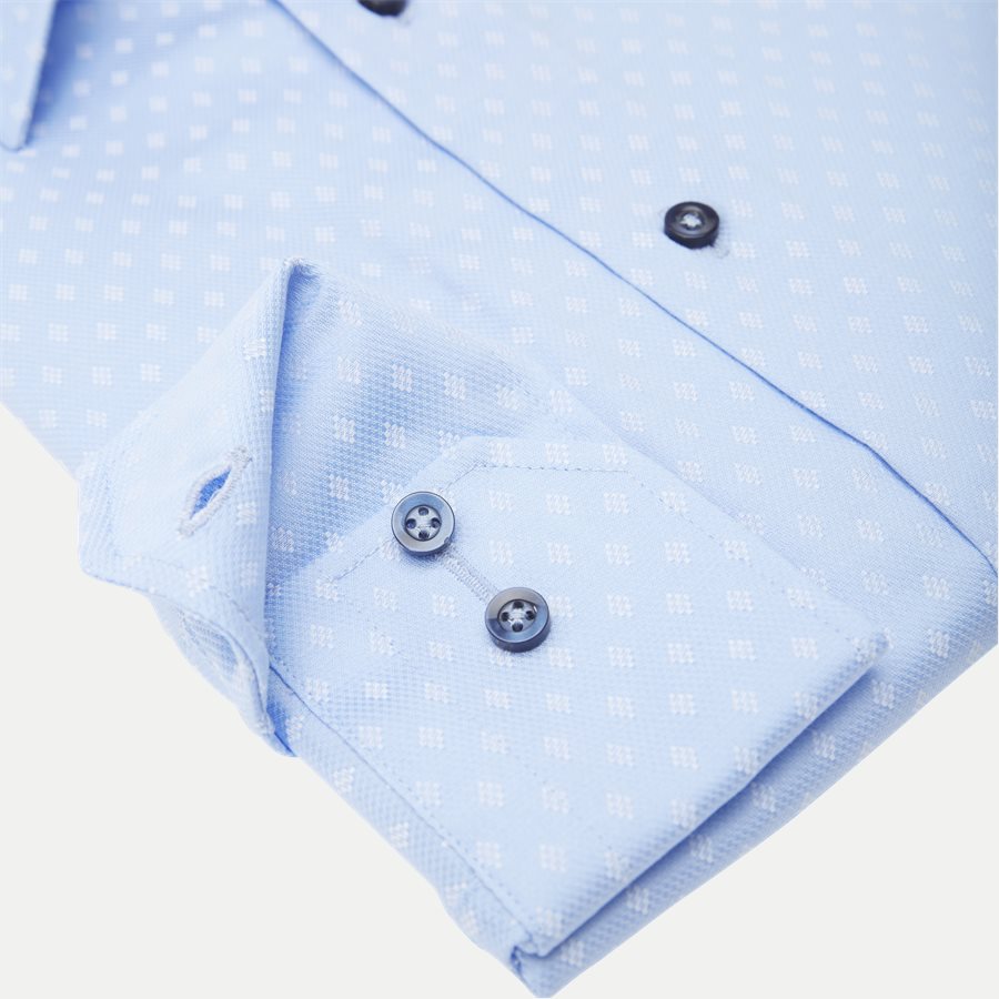 GERARD - Gerard Skjorte - Skjorter - BLUE - 4