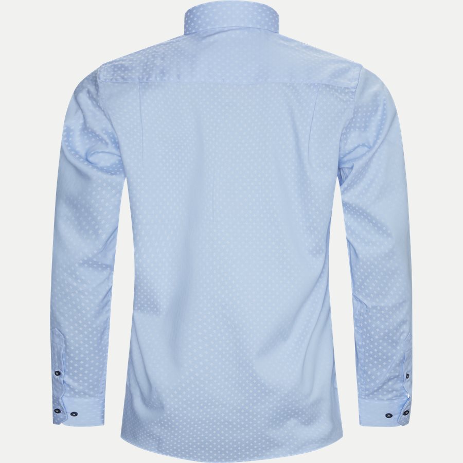 GERARD - Gerard Skjorte - Skjorter - BLUE - 6