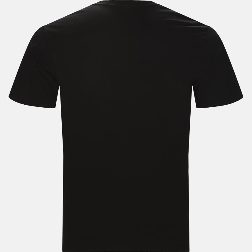 Carhartt WIP T-shirts S/S POCKET TEE. I022091 SORT