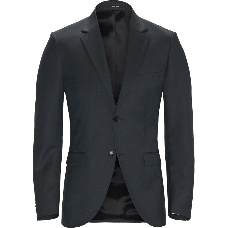 Tiger of Sweden Slim T66087 JAMONTE Blazer D.green Billede af Tiger of Sweden Slim T66087 JAMONTE Blazer D.green