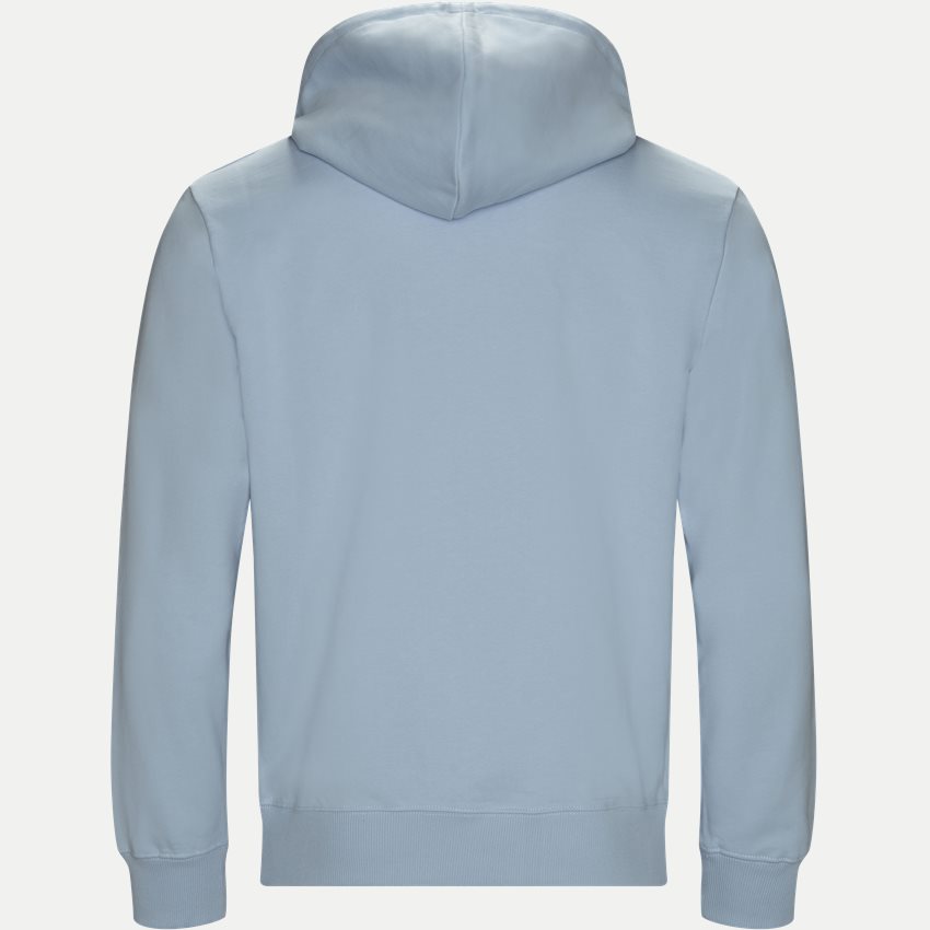 Helmut Lang Sweatshirts J01KM501 L.BLUE