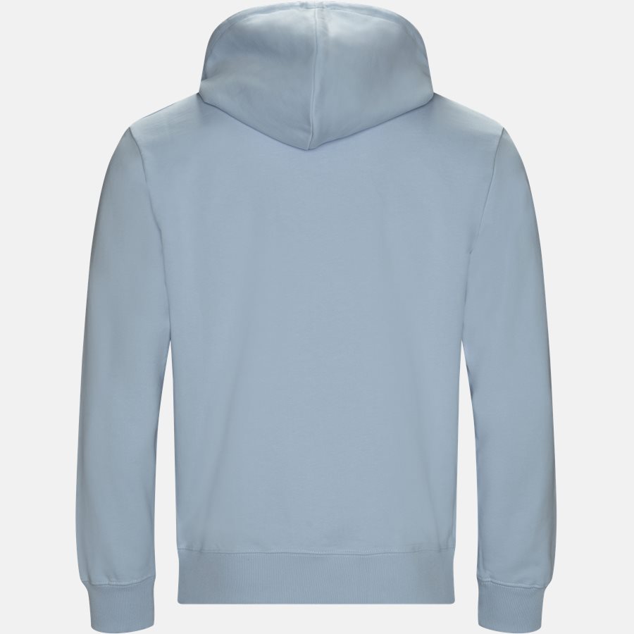 J01KM501 - Sweatshirts - Oversized - L.BLUE - 2