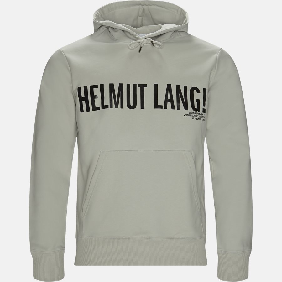 J01KM501 - Sweatshirts - Oversized - L.GREY - 1