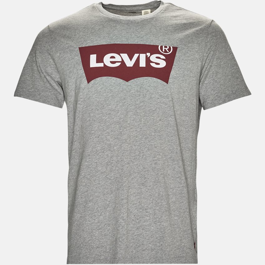 Levis T-shirts 17783 GRAPHIC TEE GRÅ
