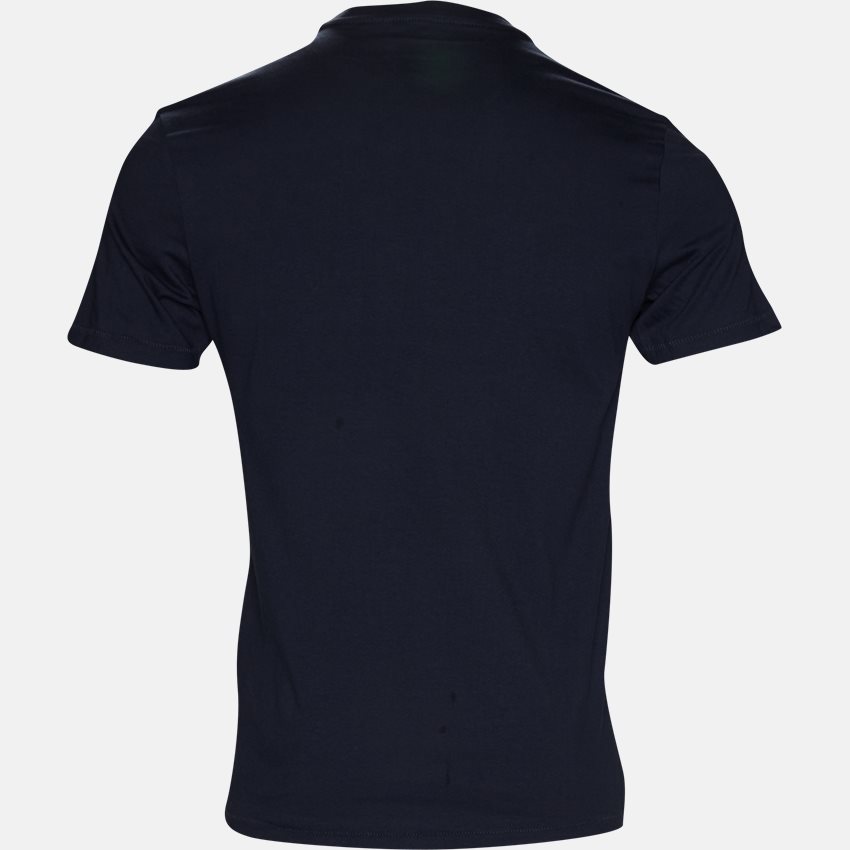 Levis T-shirts 17783 GRAPHIC TEE NAVY