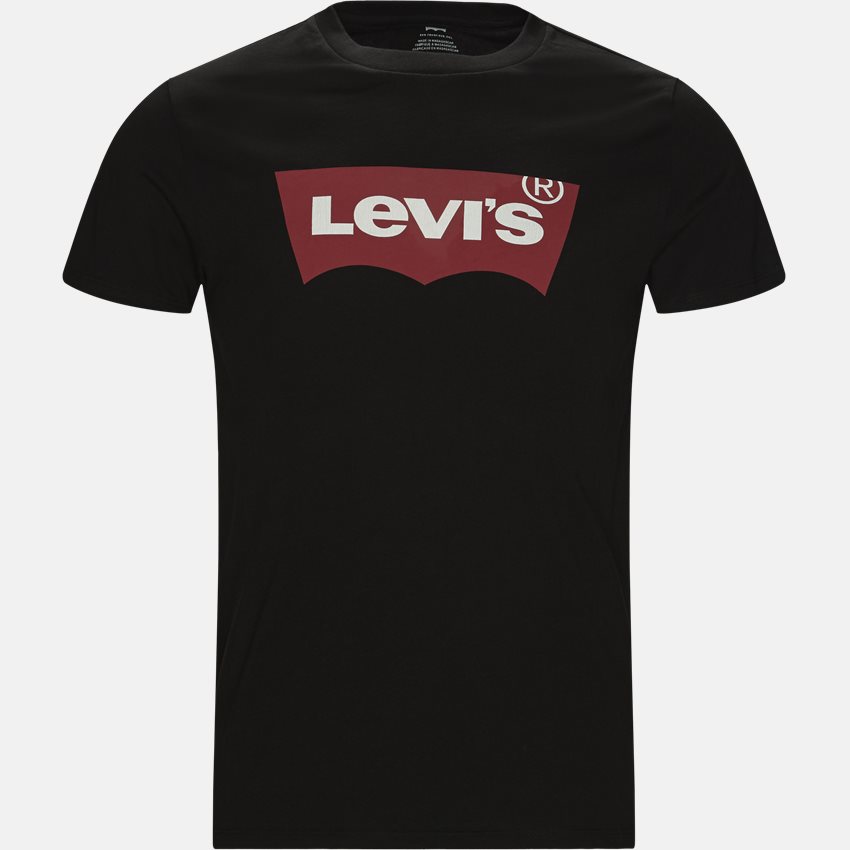 Levis T-shirts 17783 GRAPHIC TEE SORT