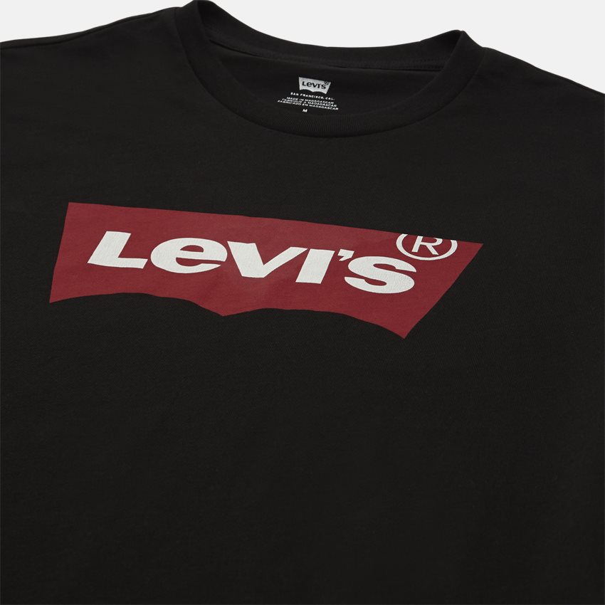Levis T-shirts 17783 GRAPHIC TEE SORT