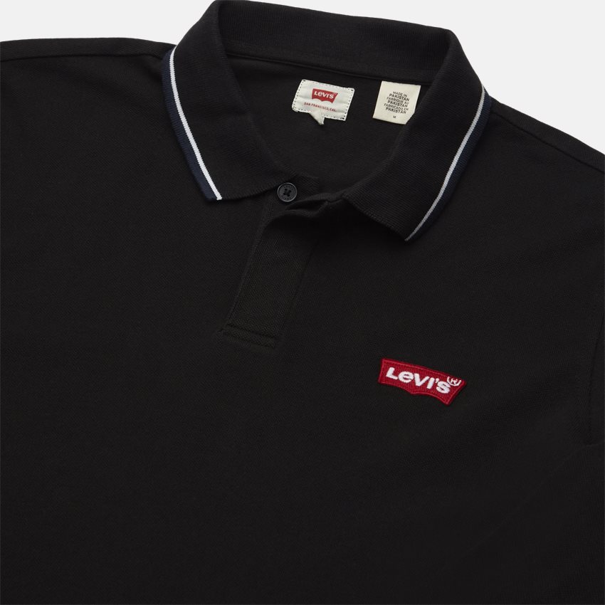 Levis T-shirts 69860 LS MODERN POLO SORT