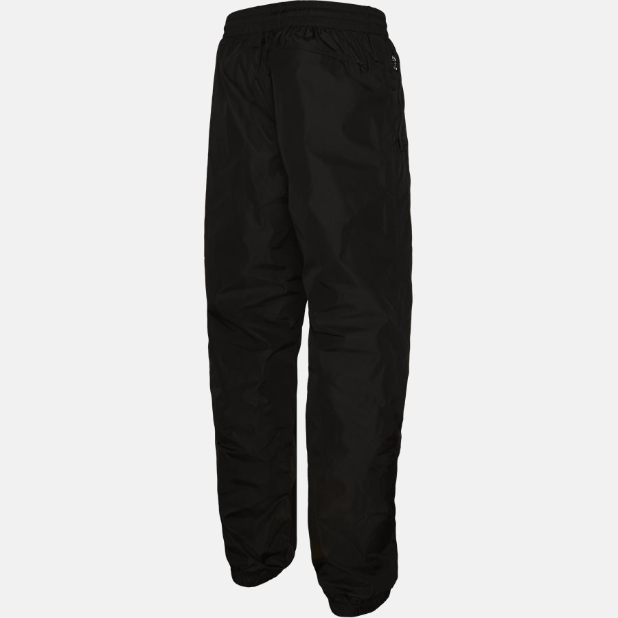 11447 05 54155 - Bukser - Oversized - SORT - 3