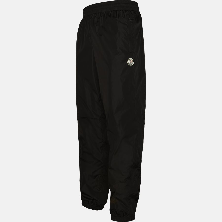 11447 05 54155 - Bukser - Oversized - SORT - 4