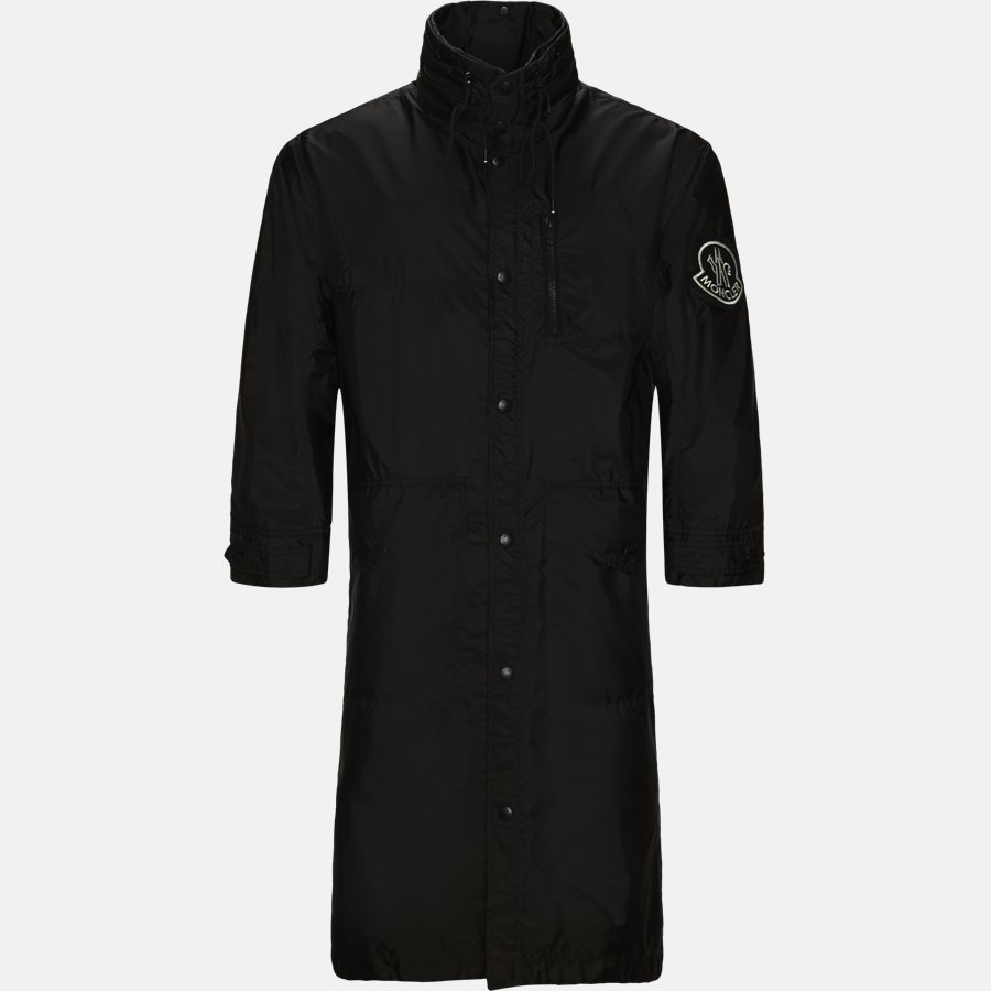 42105 05 54155 - Jakker - Oversized - SORT - 1