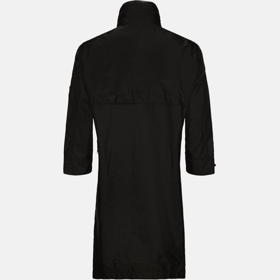 42105 05 54155 - Jakker - Oversized - SORT - 2
