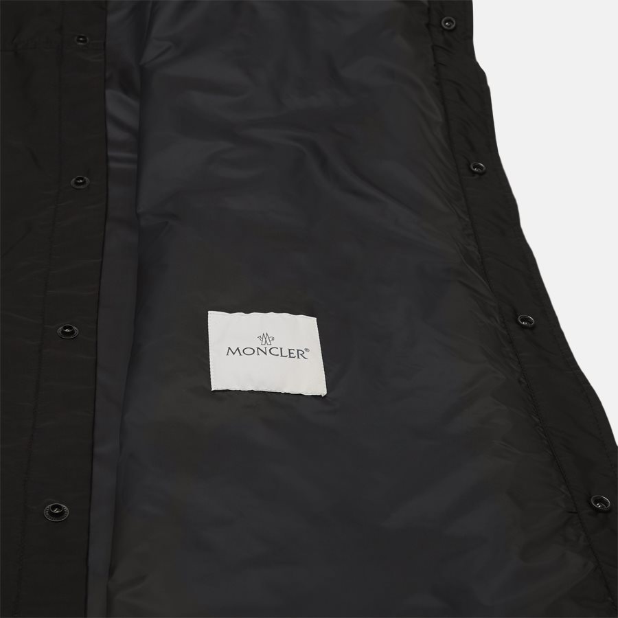 42105 05 54155 - Jakker - Oversized - SORT - 8