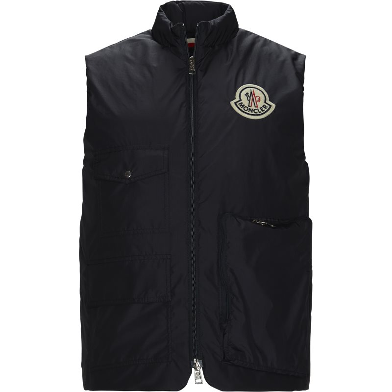 GENIUS MONCLER Oversized 43383 05 00032 Veste Navy Billede af GENIUS MONCLER Oversized 43383 05 00032 Veste Navy