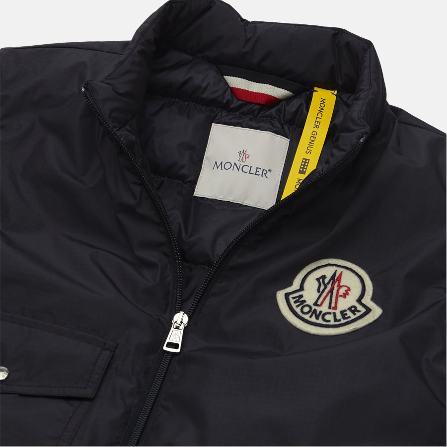 43383 05 00032 - Veste - Oversized - NAVY - 3