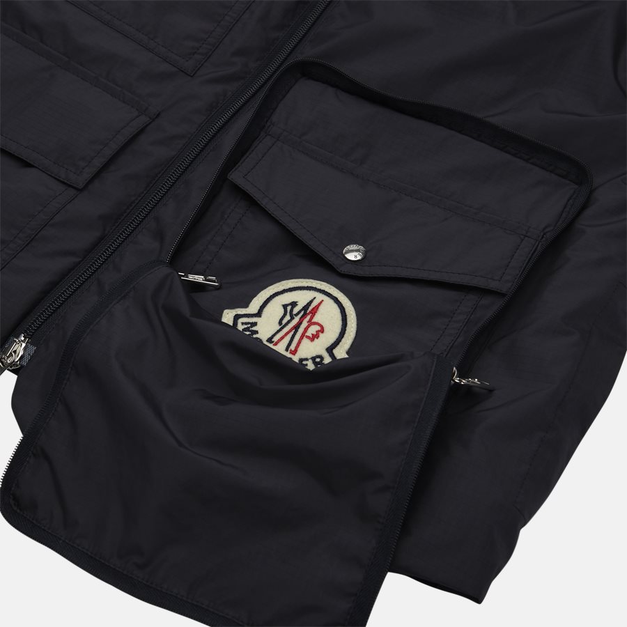 43383 05 00032 - Veste - Oversized - NAVY - 5