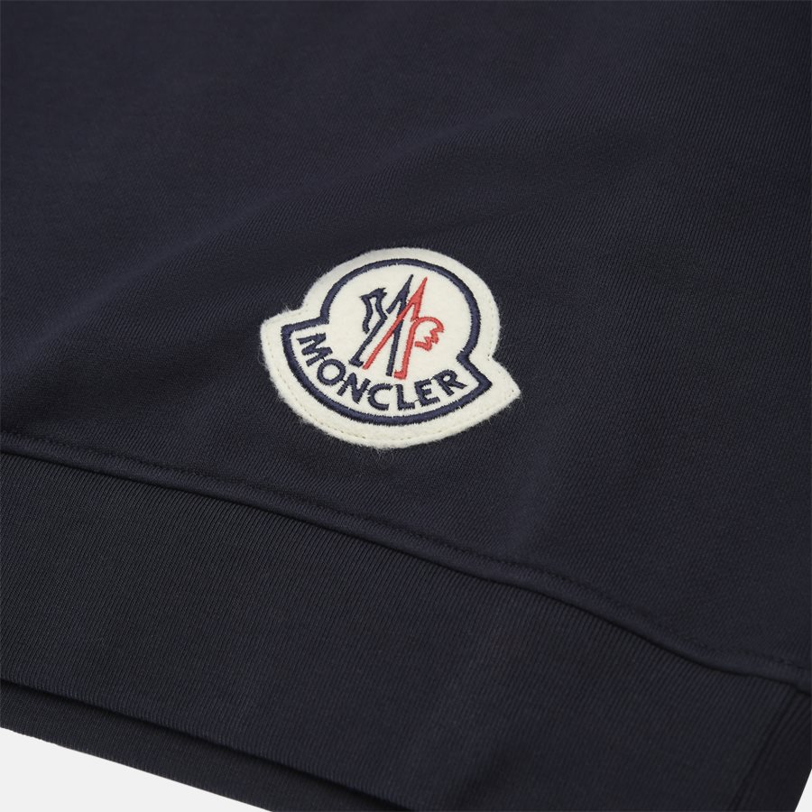 80441 00 V8027 - Sweatshirts - Regular fit - NAVY - 6