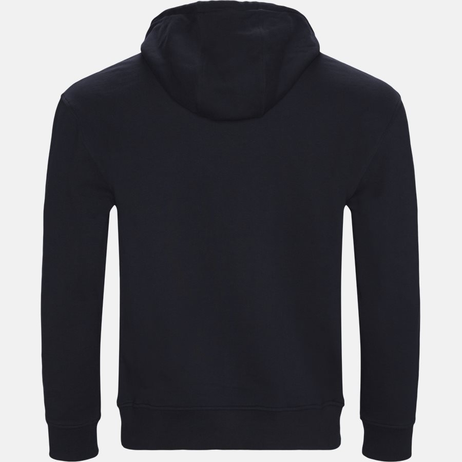 80441 00 V8027 - Sweatshirts - Regular fit - NAVY - 2