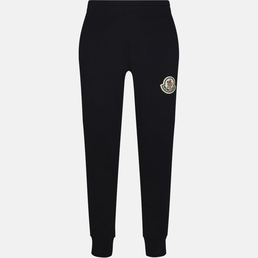 87056 00 V8027 - Bukser - Oversized - NAVY - 1