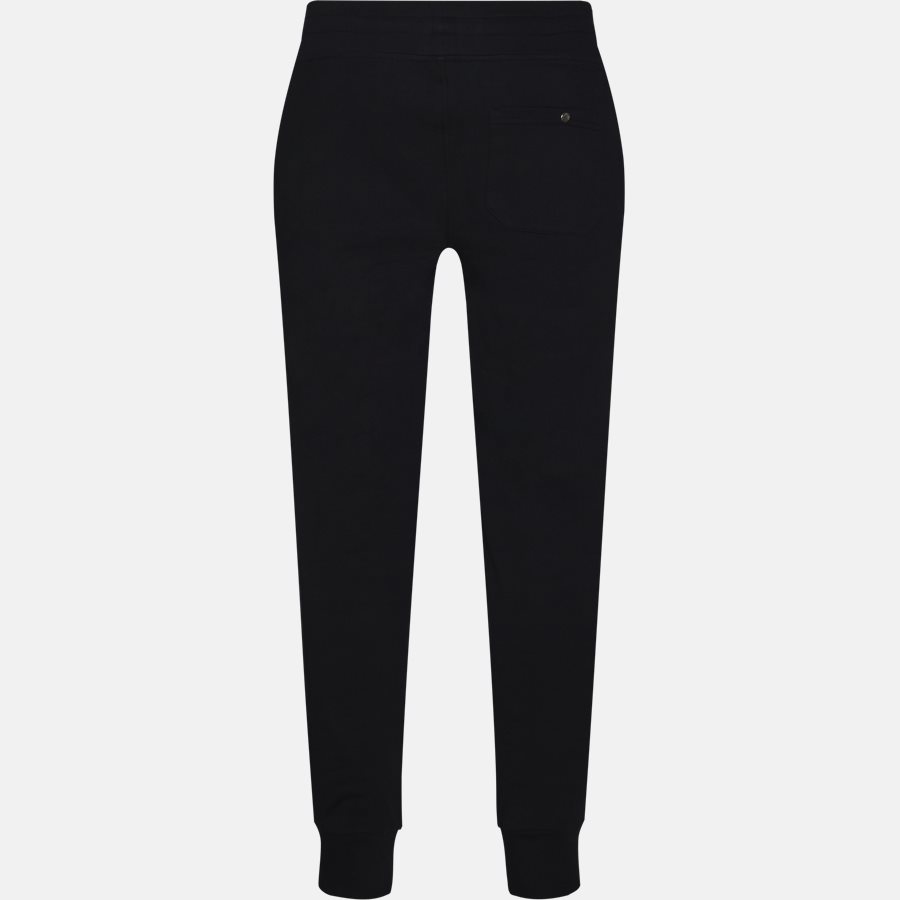 87056 00 V8027 - Bukser - Oversized - NAVY - 2