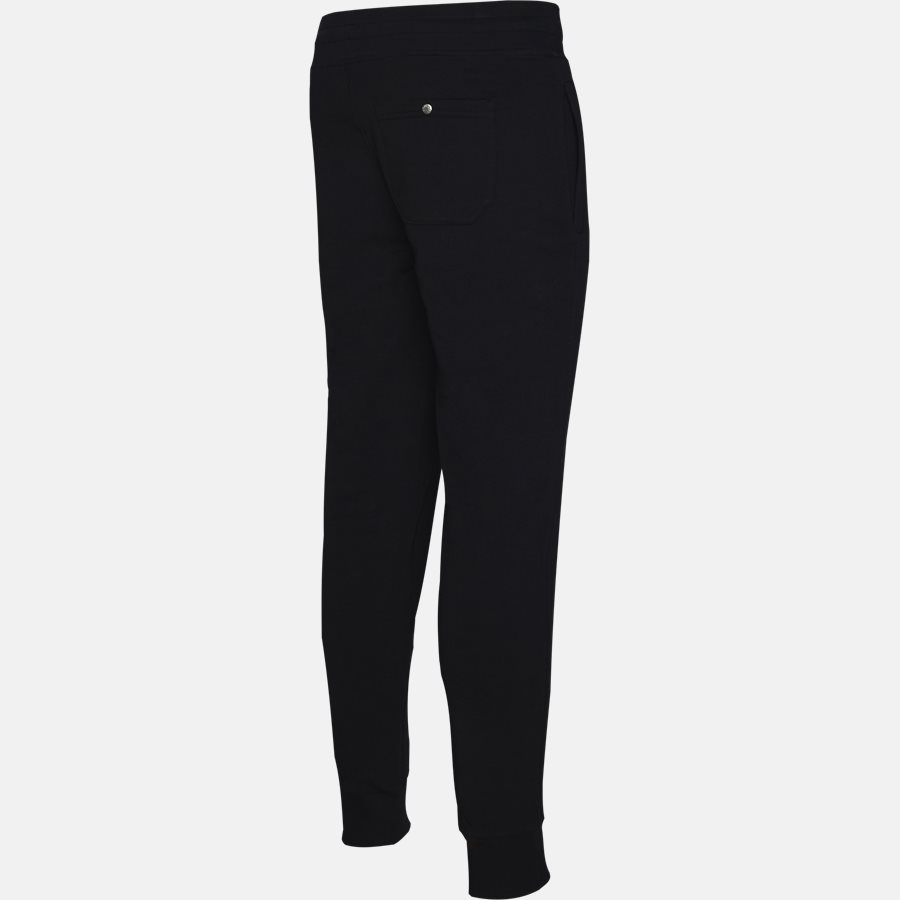 87056 00 V8027 - Bukser - Oversized - NAVY - 3