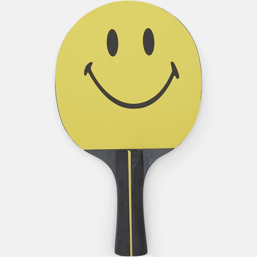 Market Accessories PING PONG PADDLE SET GUL/SORT