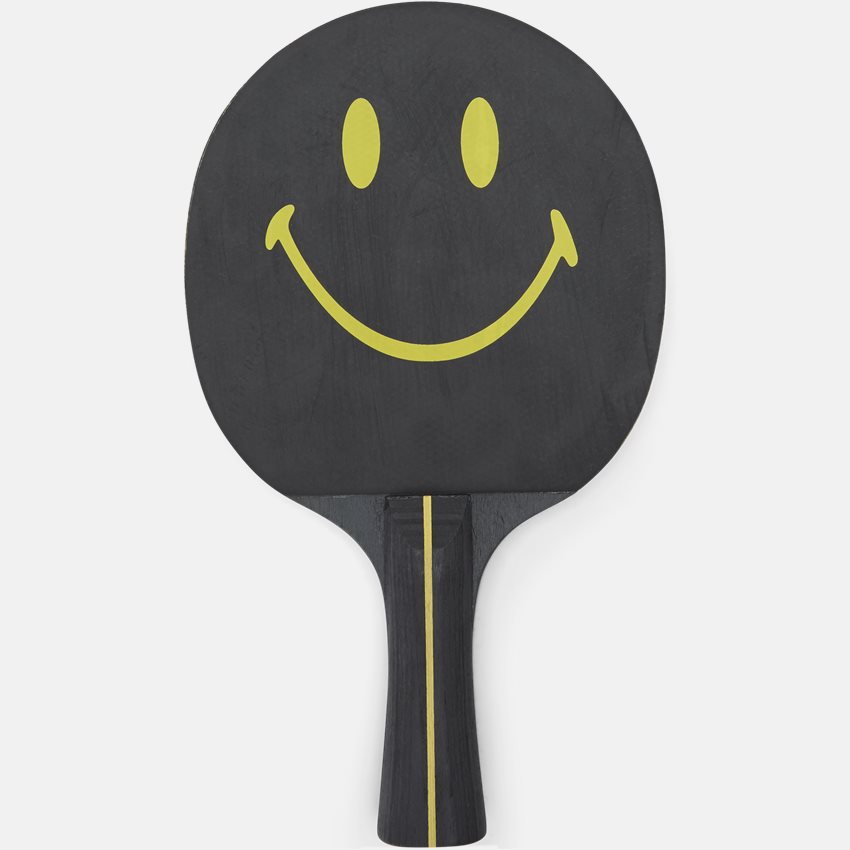 Market Accessories PING PONG PADDLE SET GUL/SORT