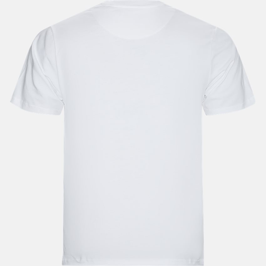 qUINT T-shirts DEPT. WHITE