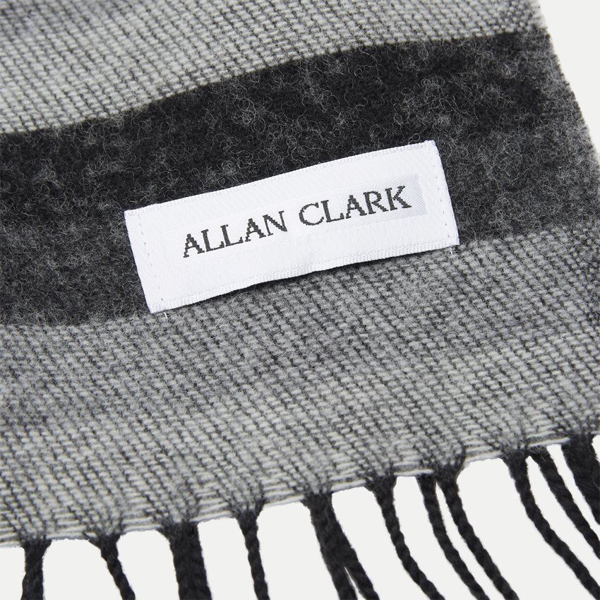 Allan Clark Scarves 2013 DIS001 GREY