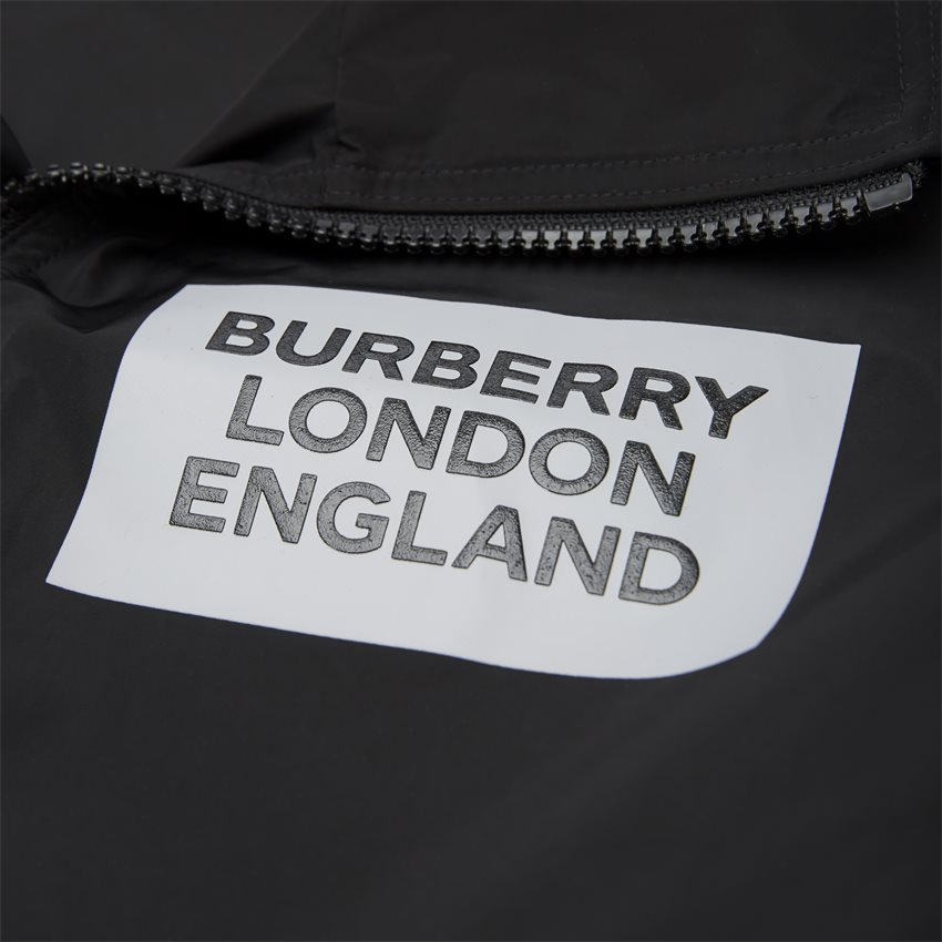 Burberry Jackets BERKSHIRE 8009425 SORT