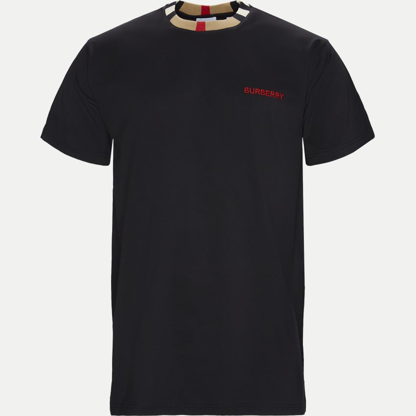 Burberry T-shirts JAYSON 8007695 SORT